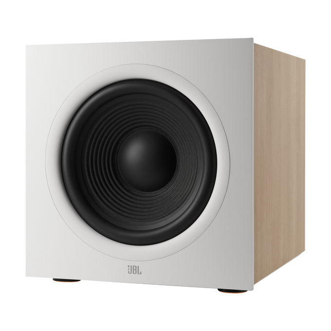 JBL Stage 220P Subwoofer Latte