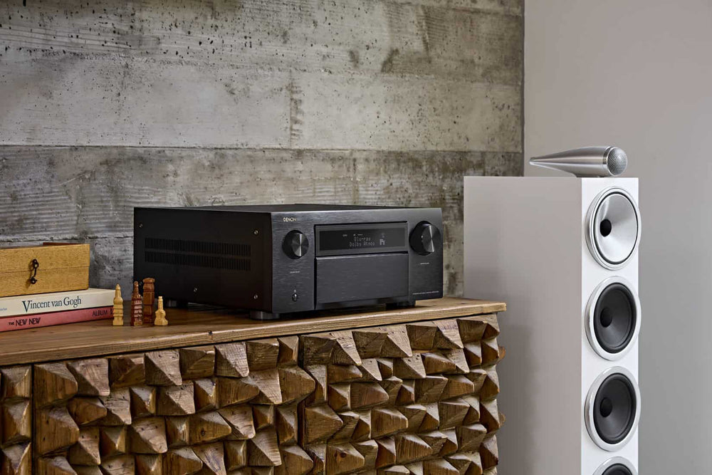 Media Wall Floating TV Unit with Integrated 40-Inch Electric Fire - 2 ...