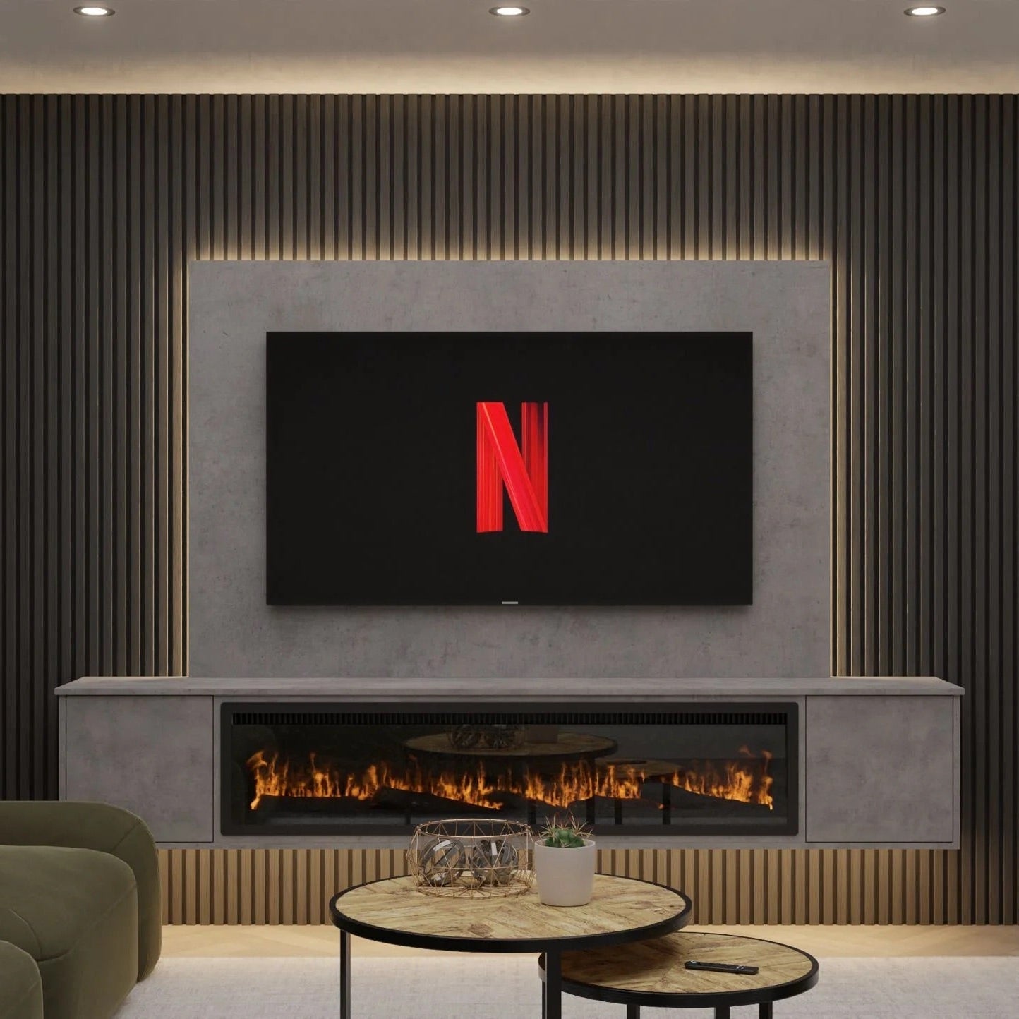 Decorative TV Panels