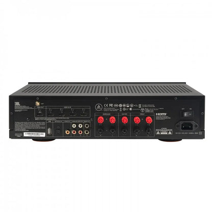 JBL MA310 5.2-Channel 4K AV Receiver - Black